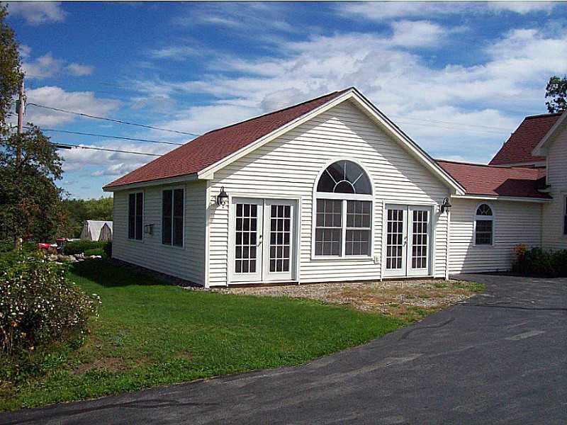 896 Coldbrook Road Hermon, ME 04401 - Photo 5 of 29 Exterior Back.