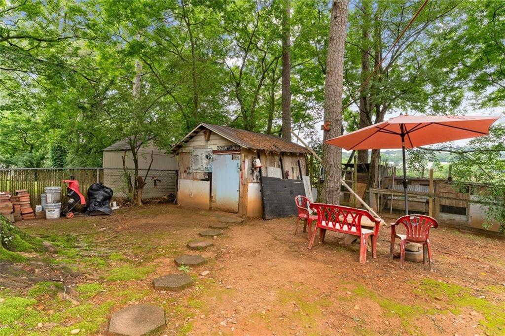 156 Parker Road Northwest Calhoun, GA 30701 - Photo 34 of 39