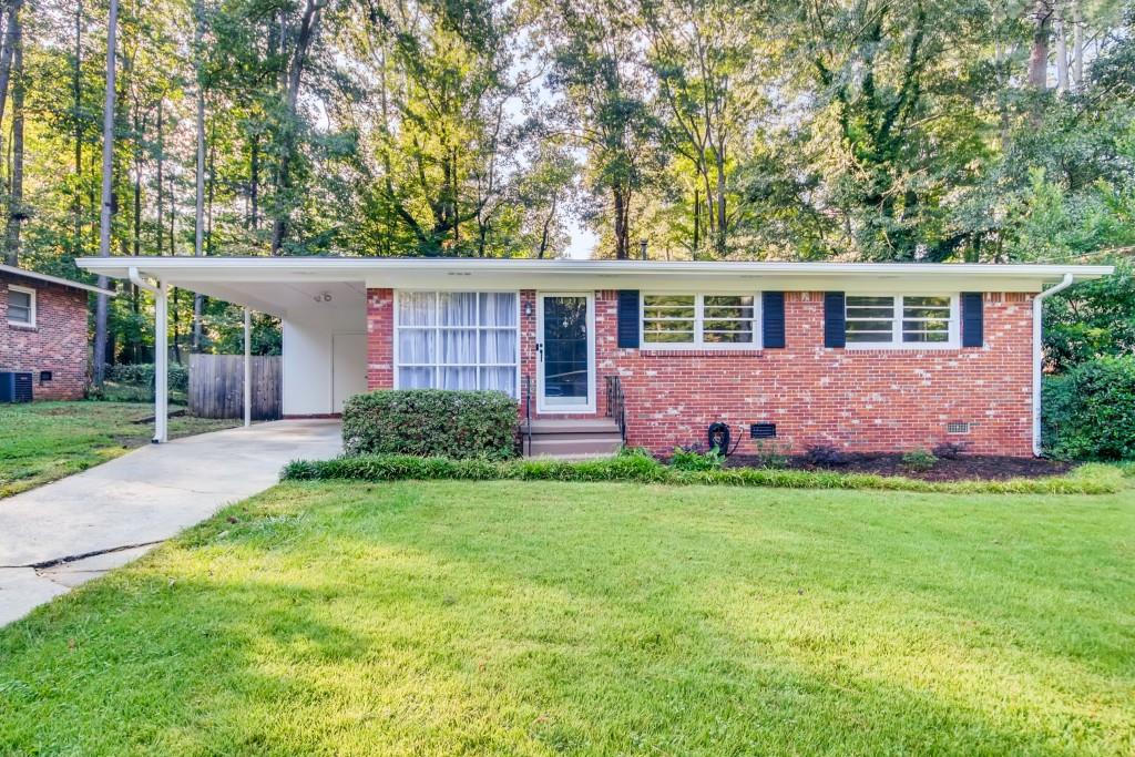 3133 Hollywood Drive Decatur, GA 30033 - Photo 1 of 1