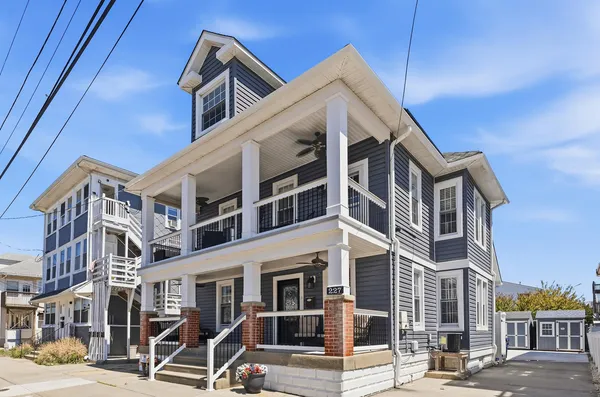 $1,499,777 | 227 East Cresse Avenue, Wildwood, NJ 08260