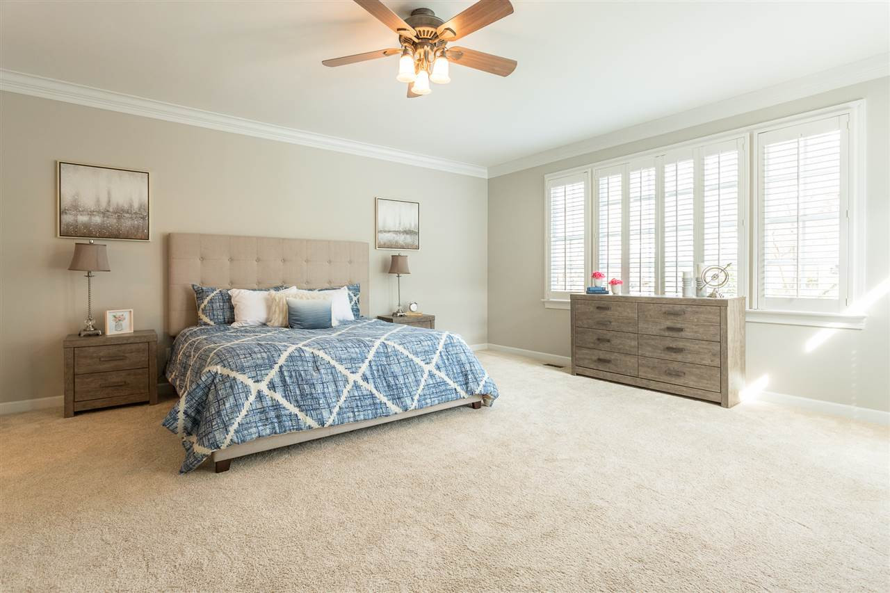 4034 John S Raboteau Wynd Raleigh, NC 27612 - Photo 16 of 28 Master Bedroom