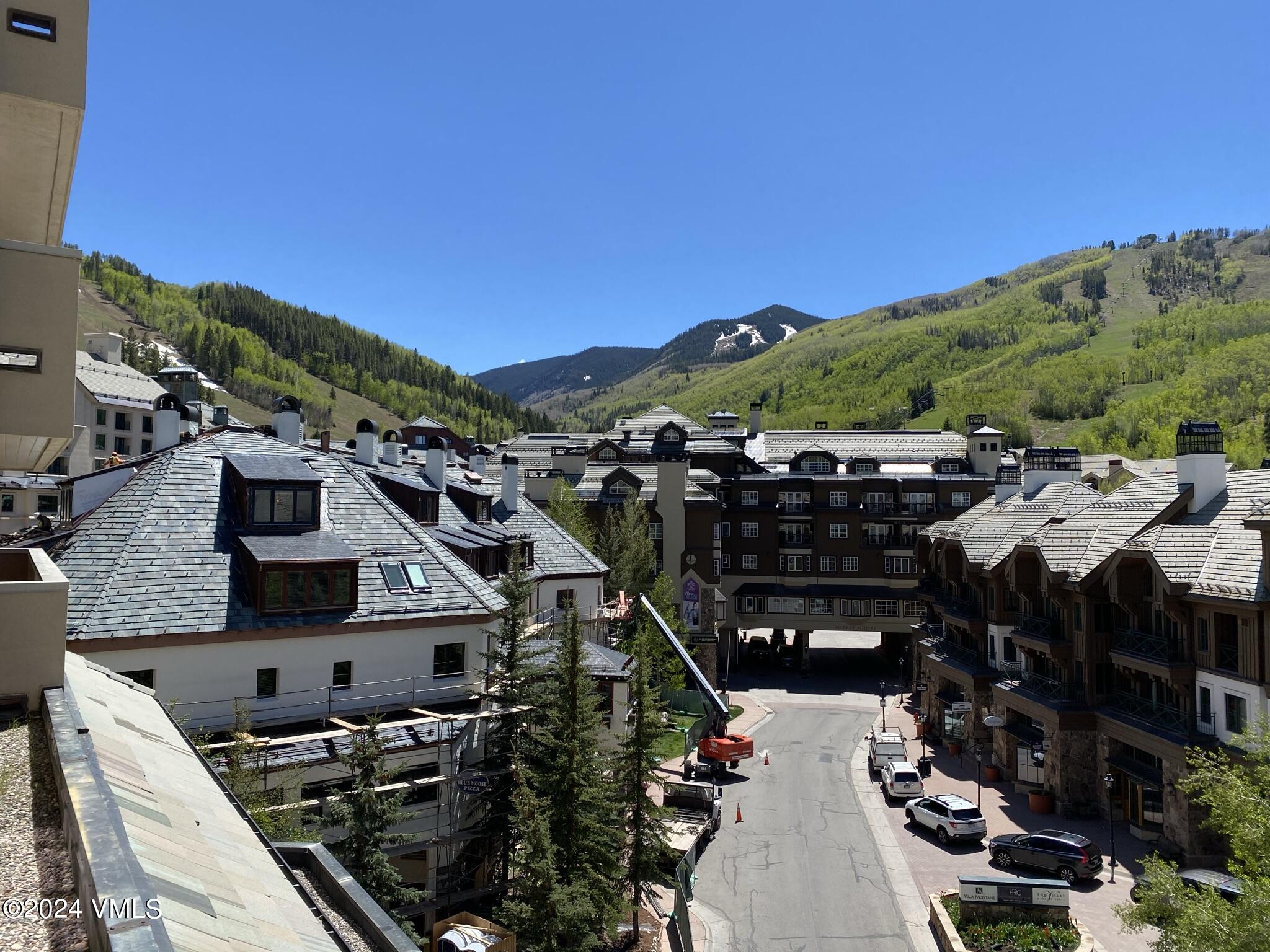210 Offerson Road, Unit 107 WEEK 5 Beaver Creek, CO 81620 - Photo 2 of 27 a view of buildings