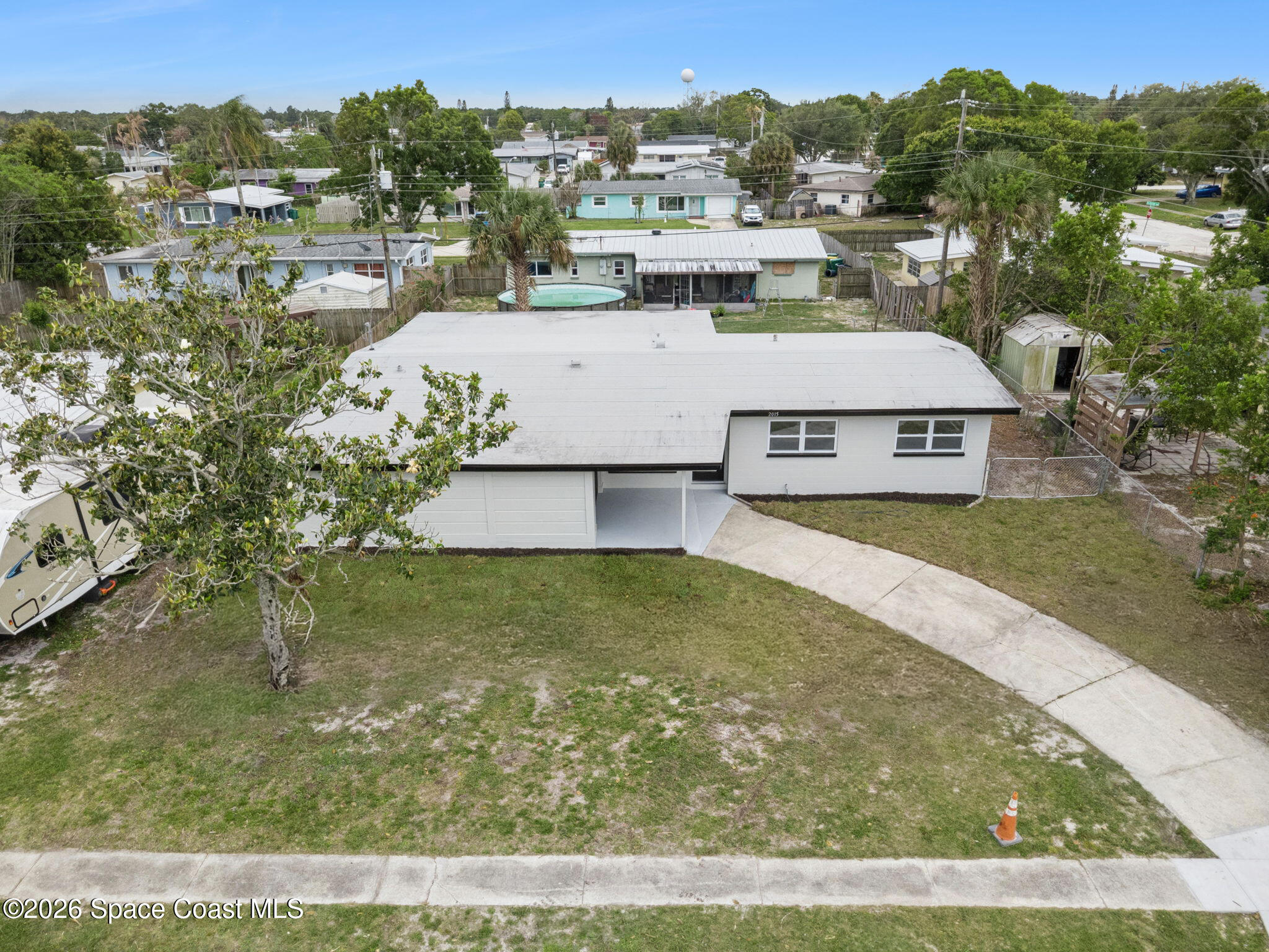 2015 Coolidge Avenue Melbourne, FL 32935 - Photo 3 of 27 2.2