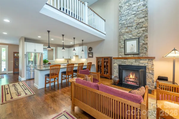 $1,150,000 | 13 Fitzgerald Road, Black Mountain, NC 28711