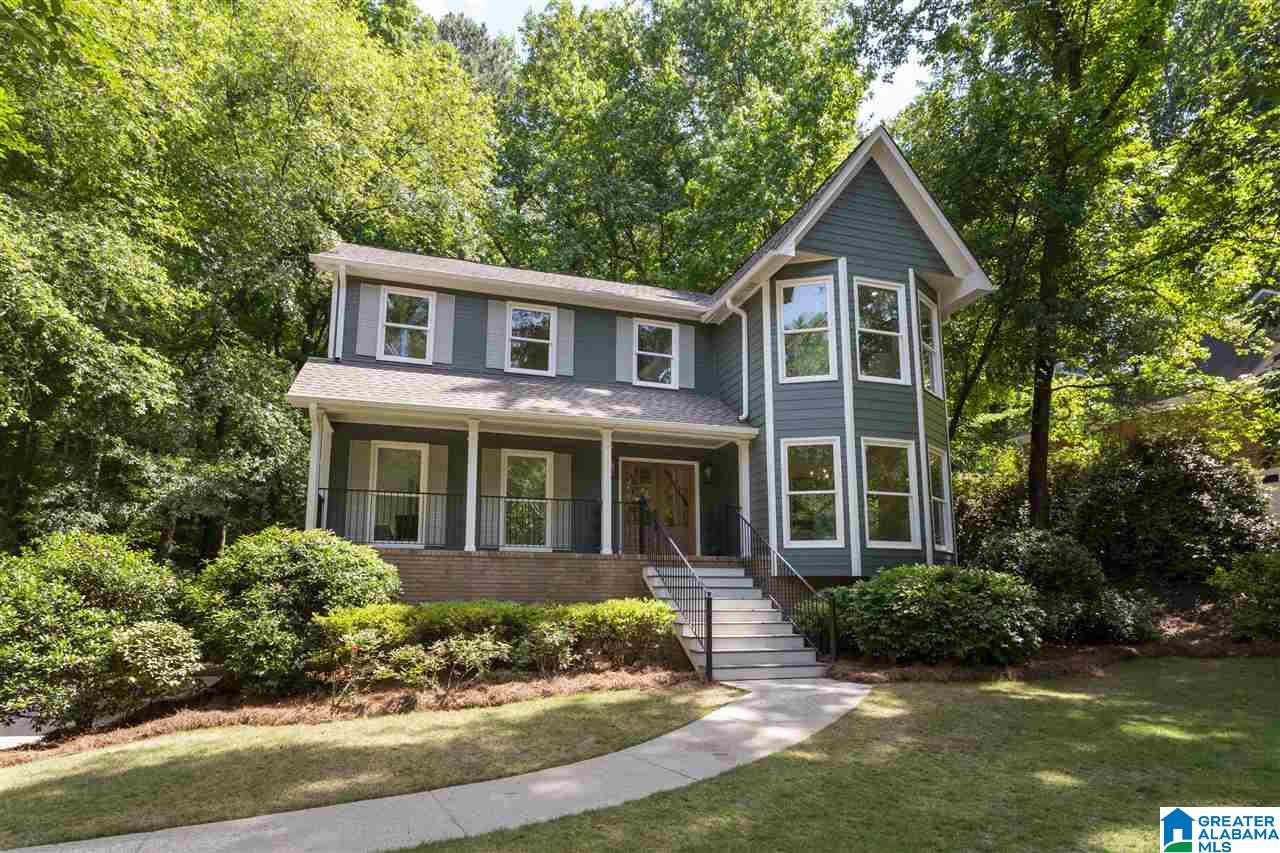 804 Mockernut Road Birmingham, AL 35244 - Photo 3 of 50