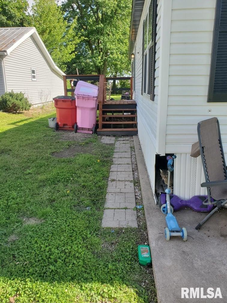 205-207 West Perkins Street Payson, IL 62360 - Photo 14 of 18