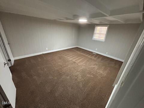 1277 Buffalo Road Smithfield, NC 27577 - Photo 8 of 14 an empty room with windows