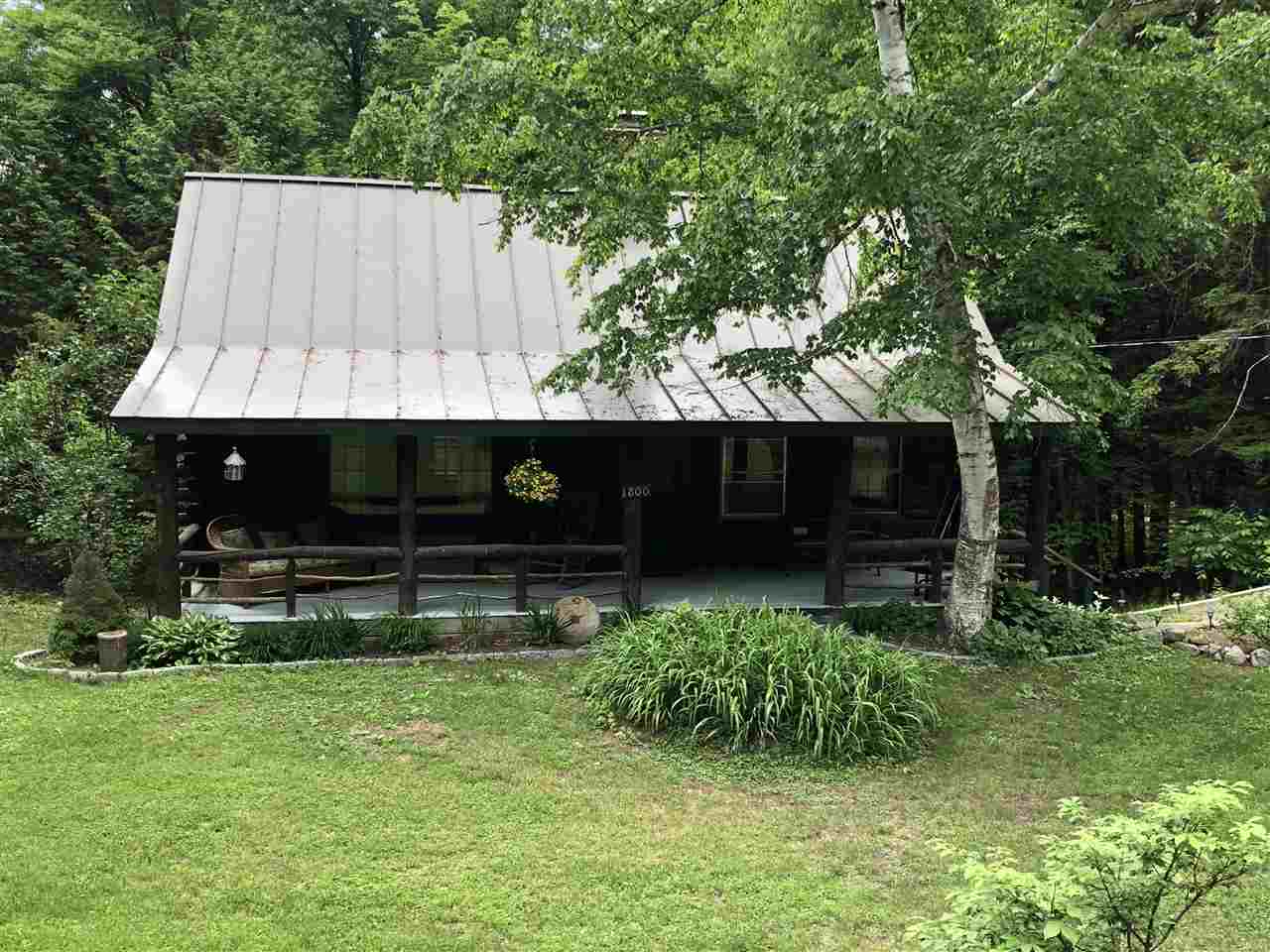 1800 Reservoir Road Weathersfield, VT 05151 - Photo 1 of 11