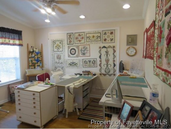 293 Ridge View Drive Cameron, NC 28326 - Photo 20 of 25 a view of a kitchen with appliances