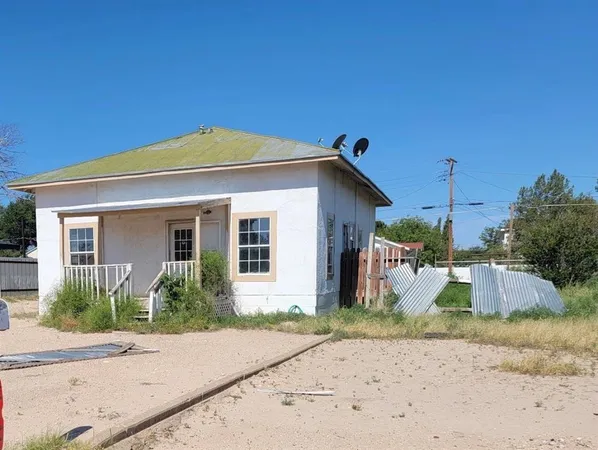 $55,000 | 104 South Colpitts Boulevard, Fort Stockton, TX 79735