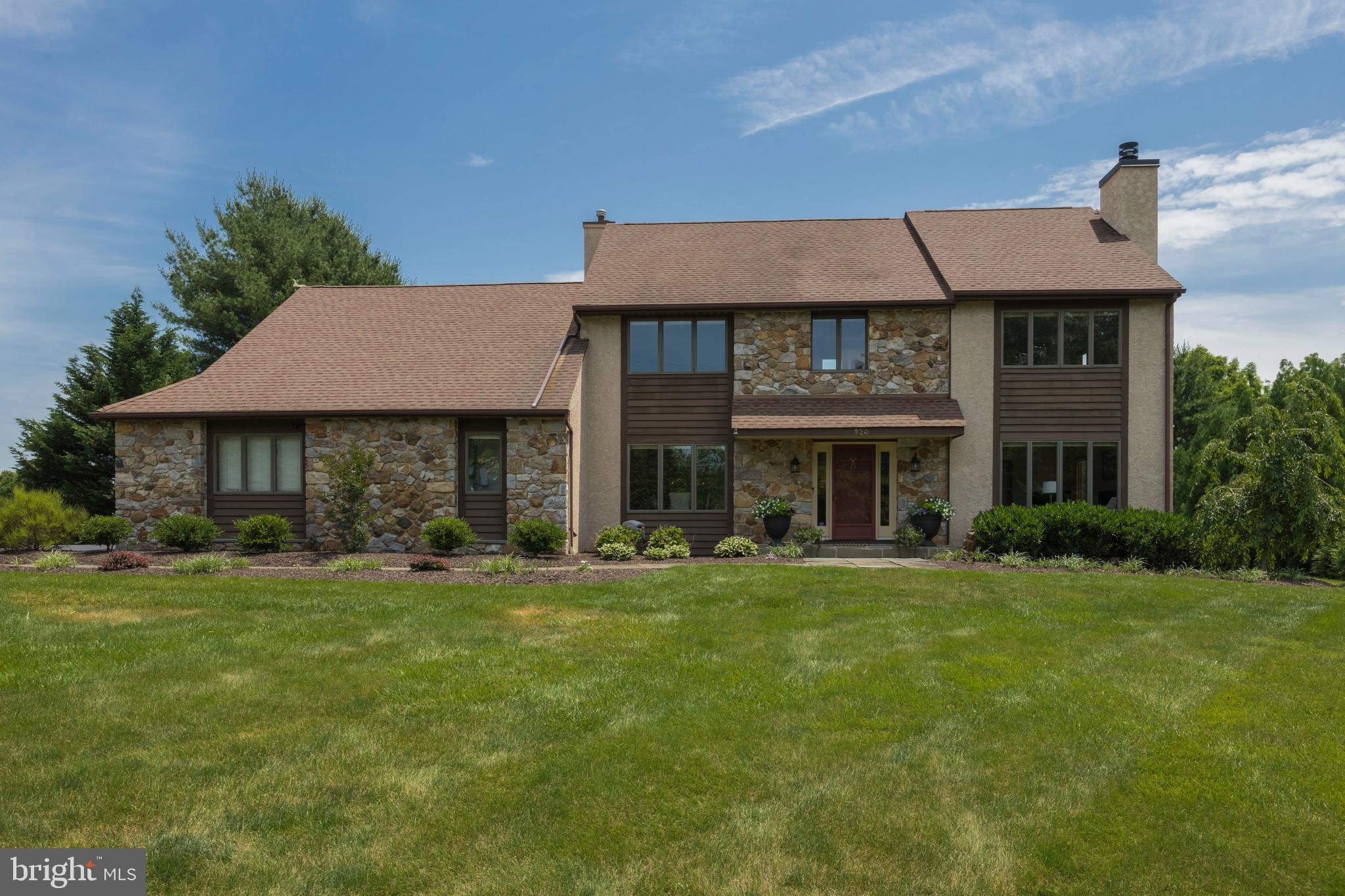 Exterior Front