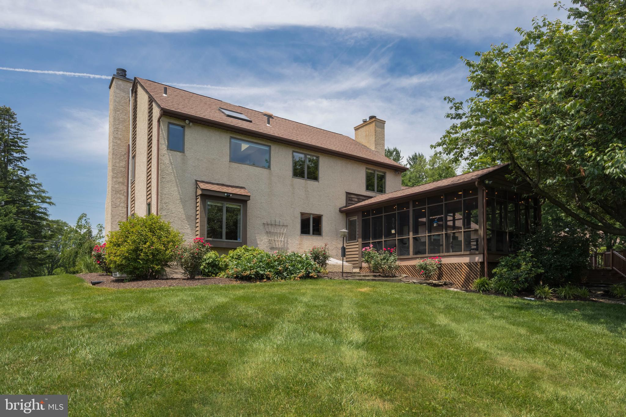 920 Sconnelltown Road West Chester, PA 19382 - Photo 34 of 49 Exterior Back