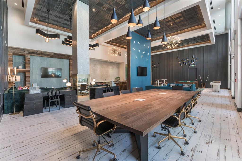 733 Main Lane, Unit 2 Orlando, FL 32801 - Photo 10 of 19 a outdoor space with furniture