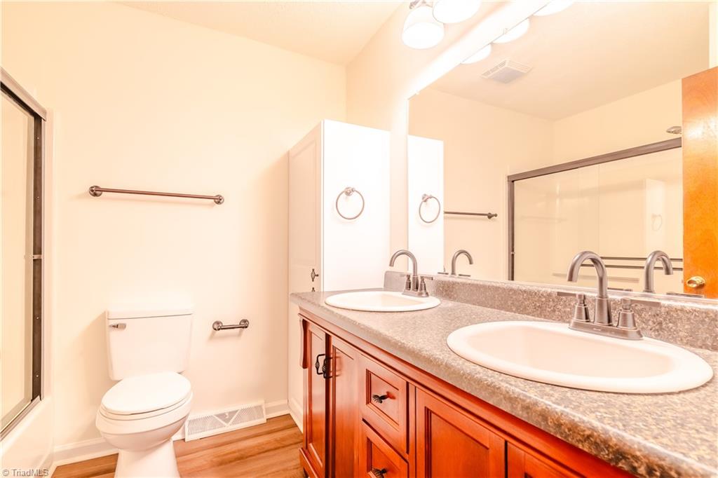 163 Ruth Court Winston-Salem, NC 27127 - Photo 14 of 46 Updated bathrooms