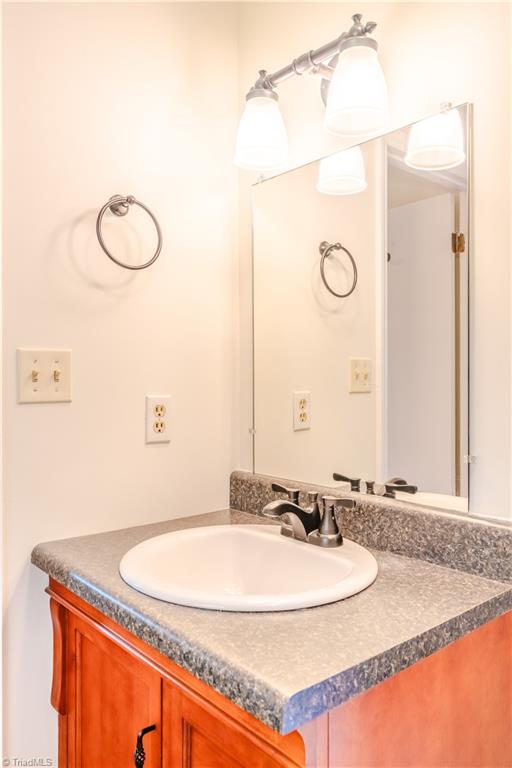 163 Ruth Court Winston-Salem, NC 27127 - Photo 15 of 46 Updated bathrooms