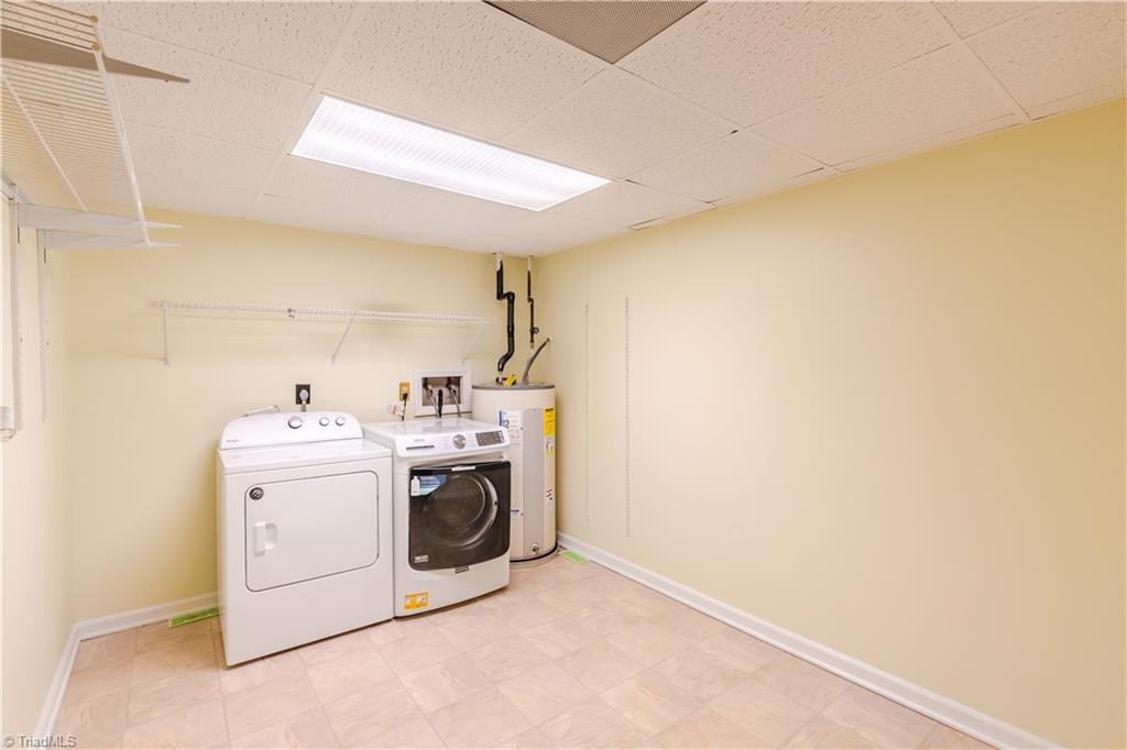 163 Ruth Court Winston-Salem, NC 27127 - Photo 18 of 46 Laundry room