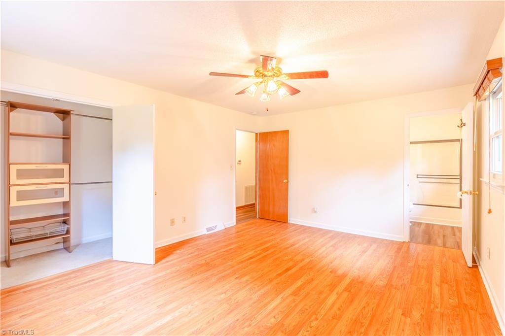 163 Ruth Court Winston-Salem, NC 27127 - Photo 25 of 46 Primary BR, bath, closet