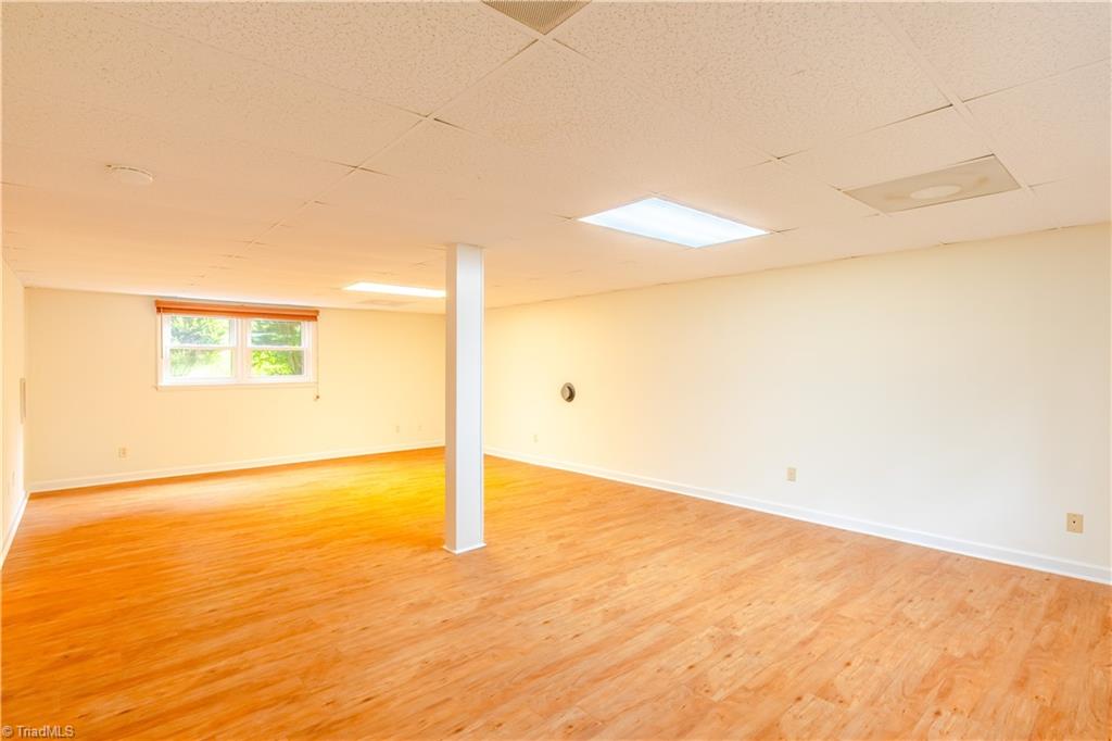 163 Ruth Court Winston-Salem, NC 27127 - Photo 30 of 46 Large Lower level den