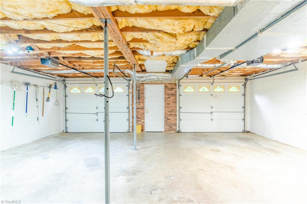 163 Ruth Court Winston-Salem, NC 27127 - Photo 31 of 46 2 car garage
