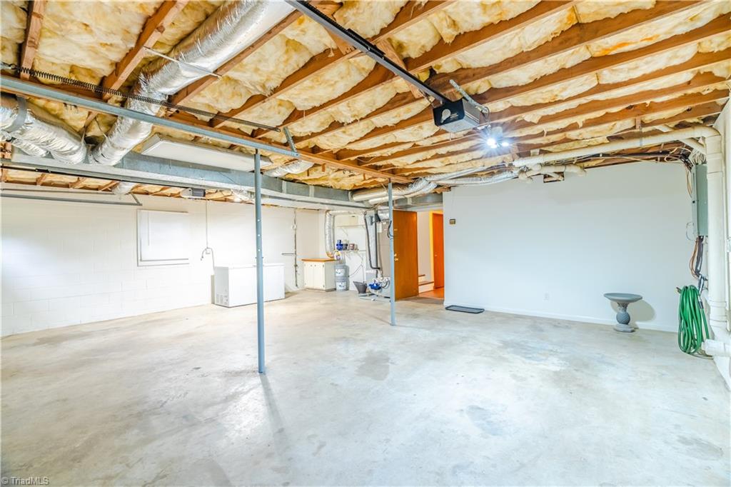 163 Ruth Court Winston-Salem, NC 27127 - Photo 32 of 46 2 car garage