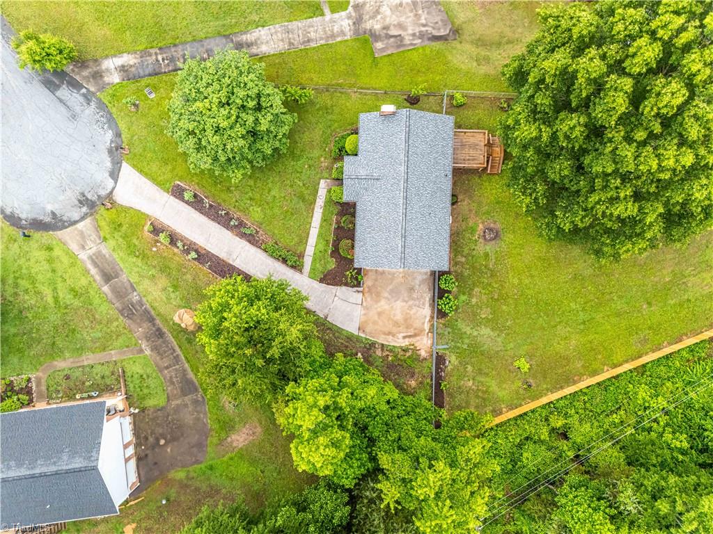 163 Ruth Court Winston-Salem, NC 27127 - Photo 38 of 46 Cul de Sac location