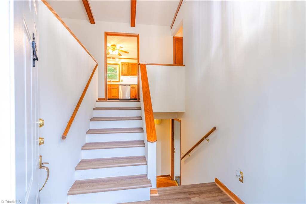 163 Ruth Court Winston-Salem, NC 27127 - Photo 10 of 46 Entrance