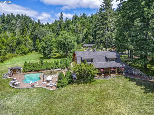 $1,495,000 | 3681 Upper Smith River Road, Drain, OR 97435