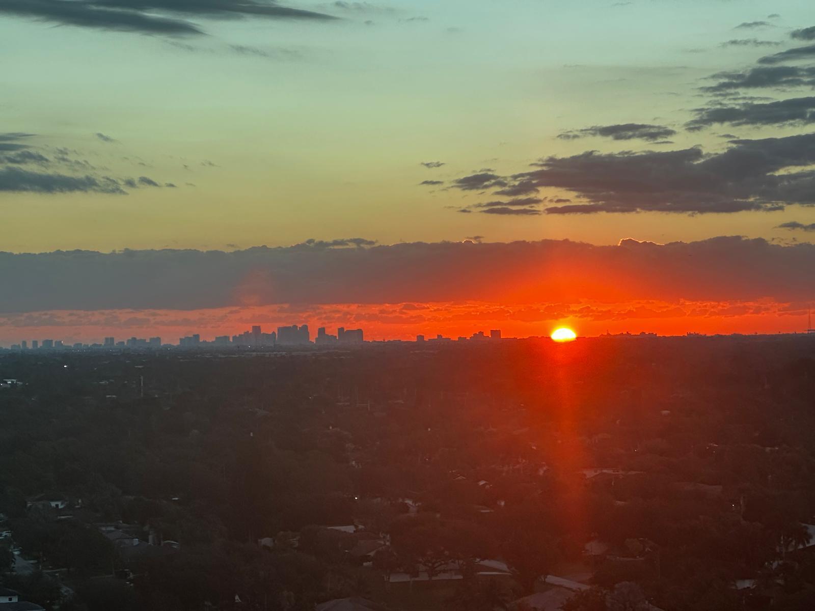 2641 North Flamingo Road, Unit 2108N Sunrise, FL 33323 - Photo 48 of 52 a view of ocean