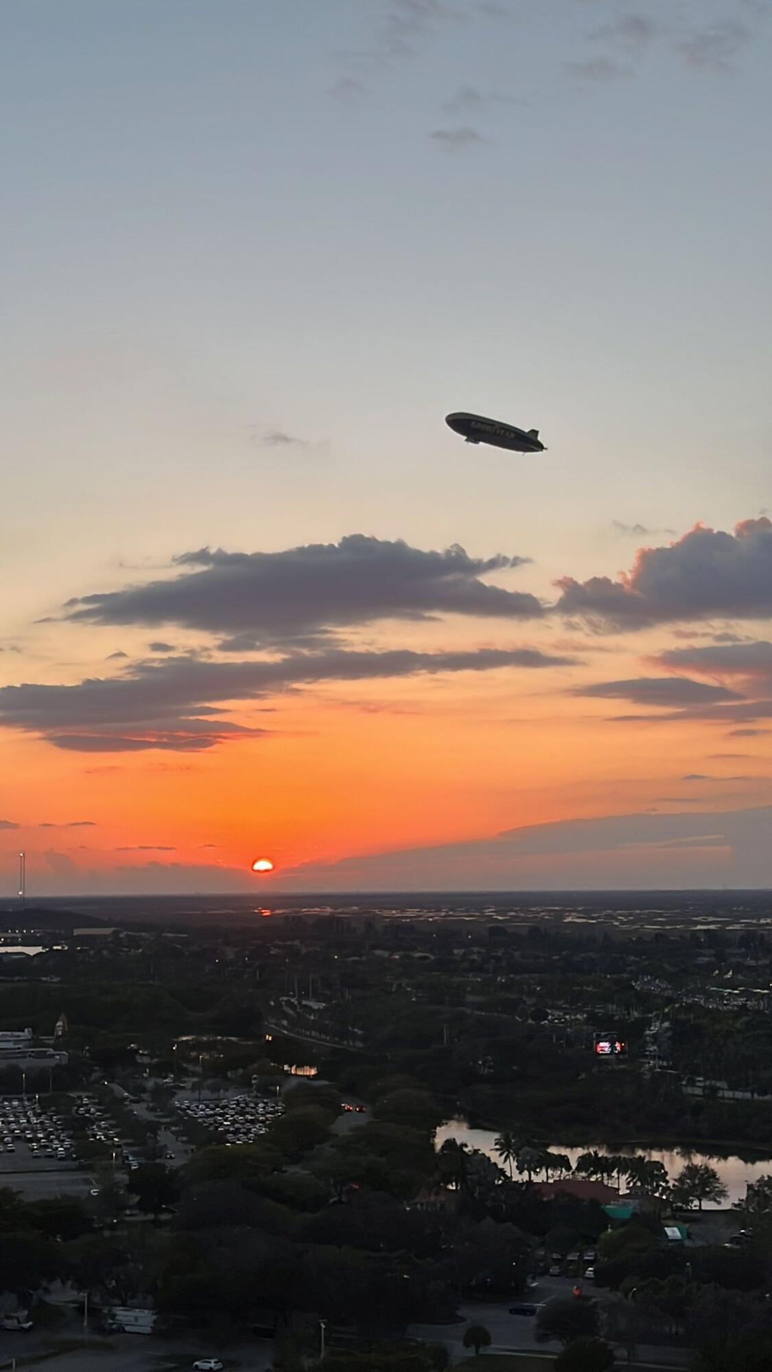 2641 North Flamingo Road, Unit 2108N Sunrise, FL 33323 - Photo 52 of 52 a view of city and lake