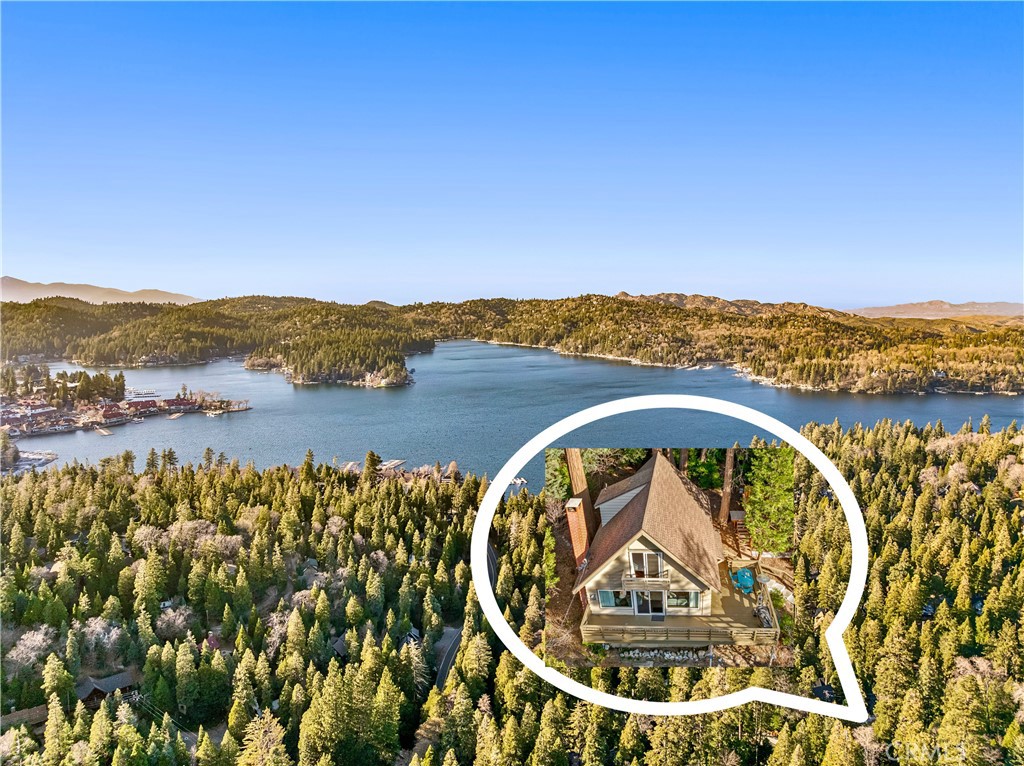 225 Fremont Road Lake Arrowhead, CA 92352 - Photo 2 of 49