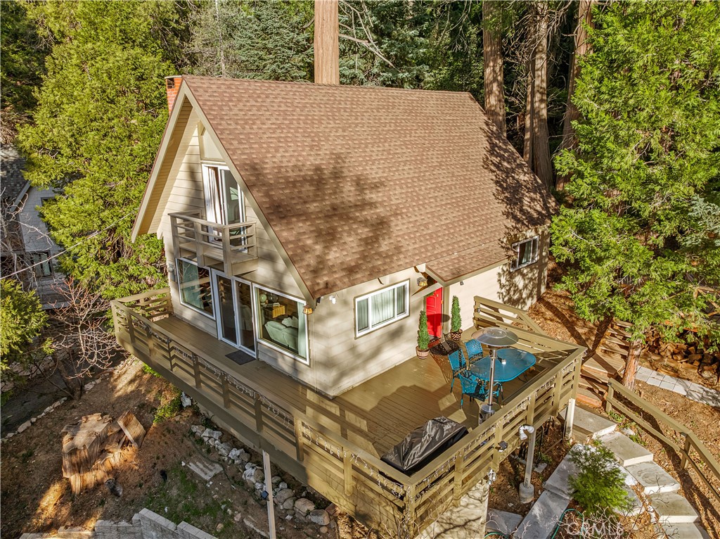 225 Fremont Road Lake Arrowhead, CA 92352 - Photo 6 of 49