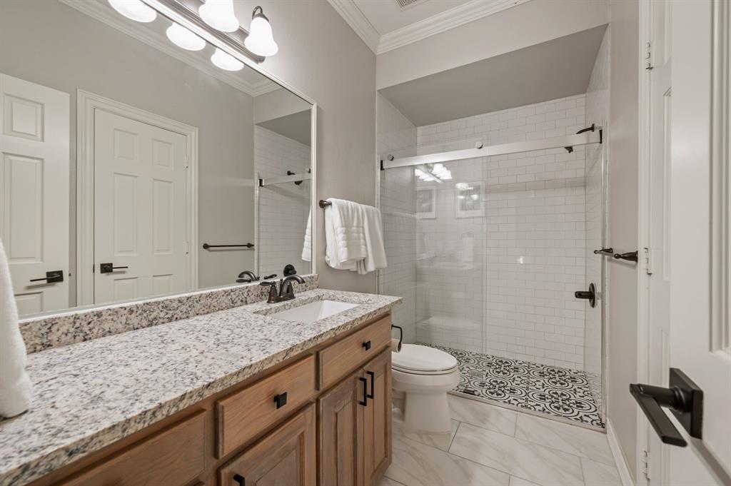 208 Highpoint Circle Valley View, TX 76272 - Photo 24 of 32