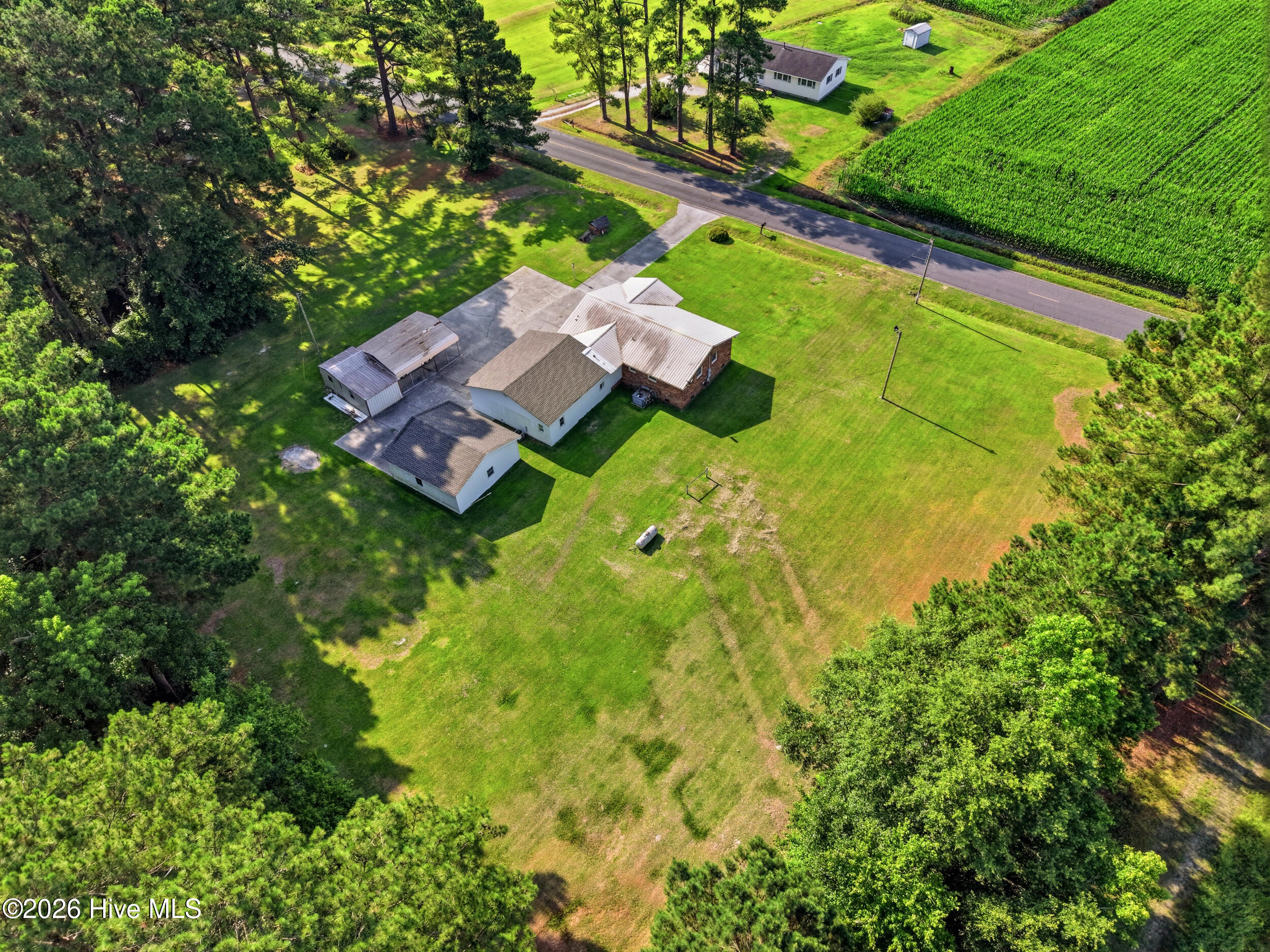 454 Buckhorn Road Willard, NC 28478 - Photo 42 of 49