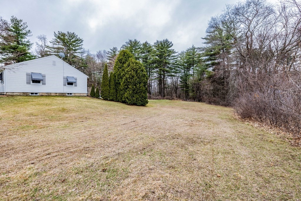 65 Mountain Road Holyoke, MA 01040 - Photo 3 of 35 a view of an outdoor space and a yard