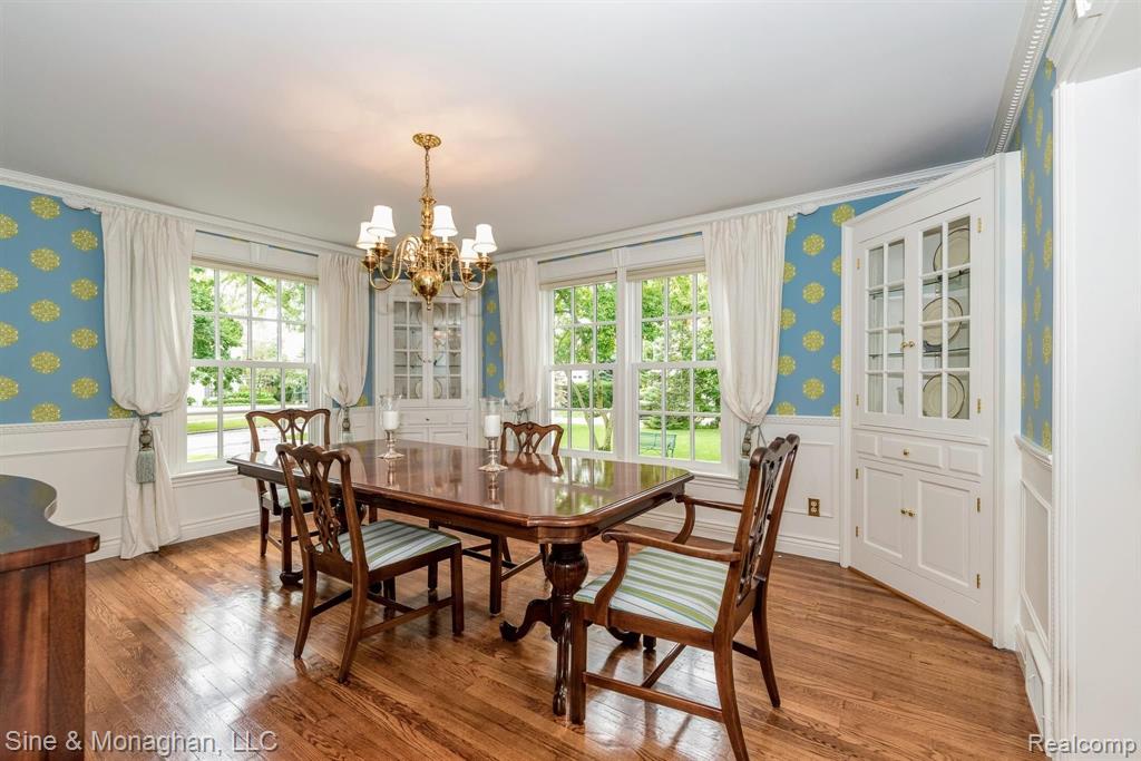 342 Touraine Road Grosse Pointe Farms, MI 48236 - Photo 18 of 49