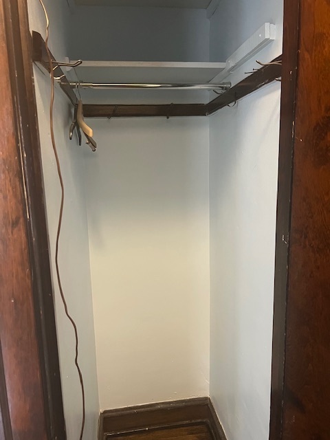 9735 South Michigan Avenue, Unit 1 Chicago, IL 60628 - Photo 8 of 17 a view of walk in closet