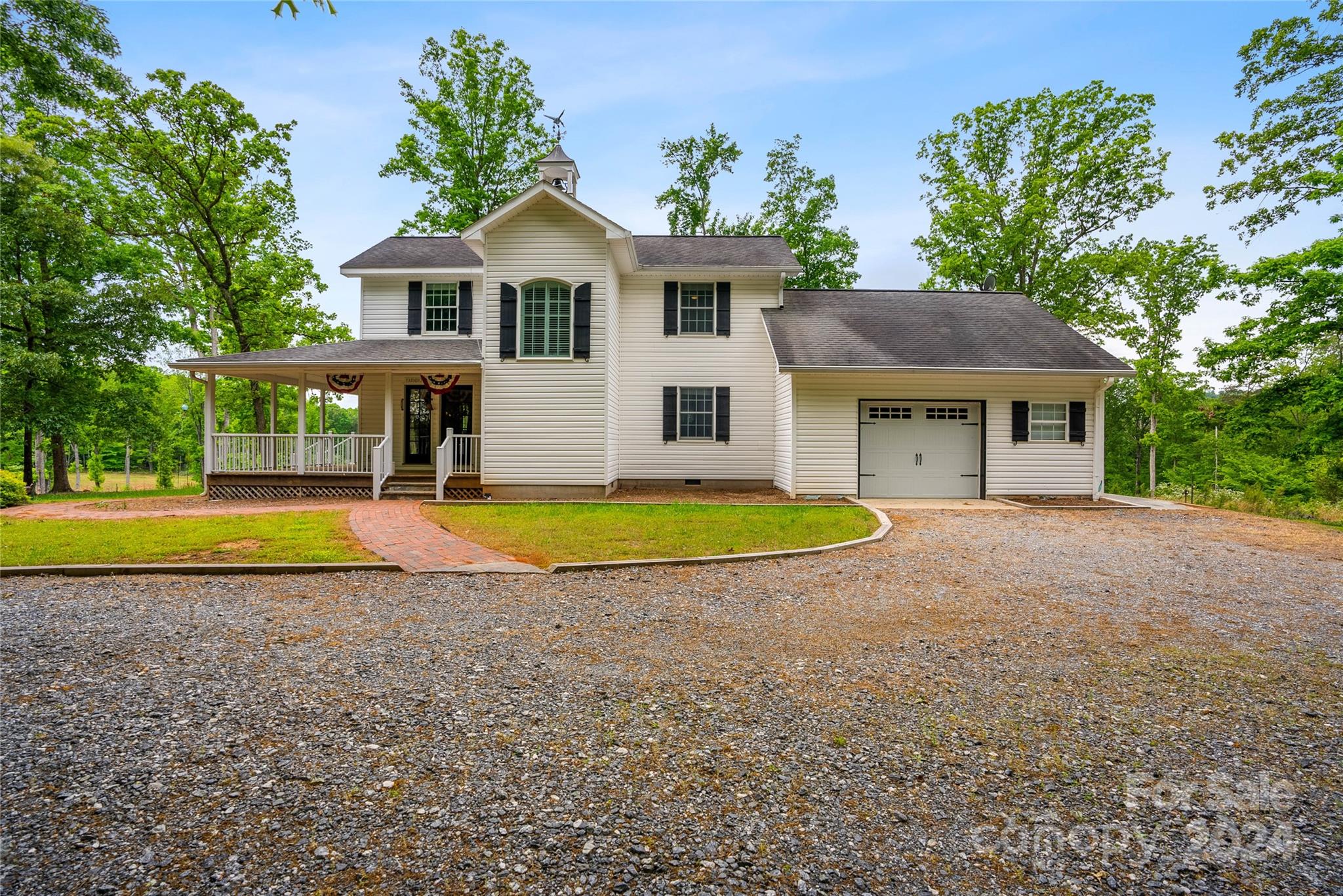 1154 Landrum Road Columbus, NC 28722 - Photo 1 of 36 a view of outdoor space yard and swimming pool