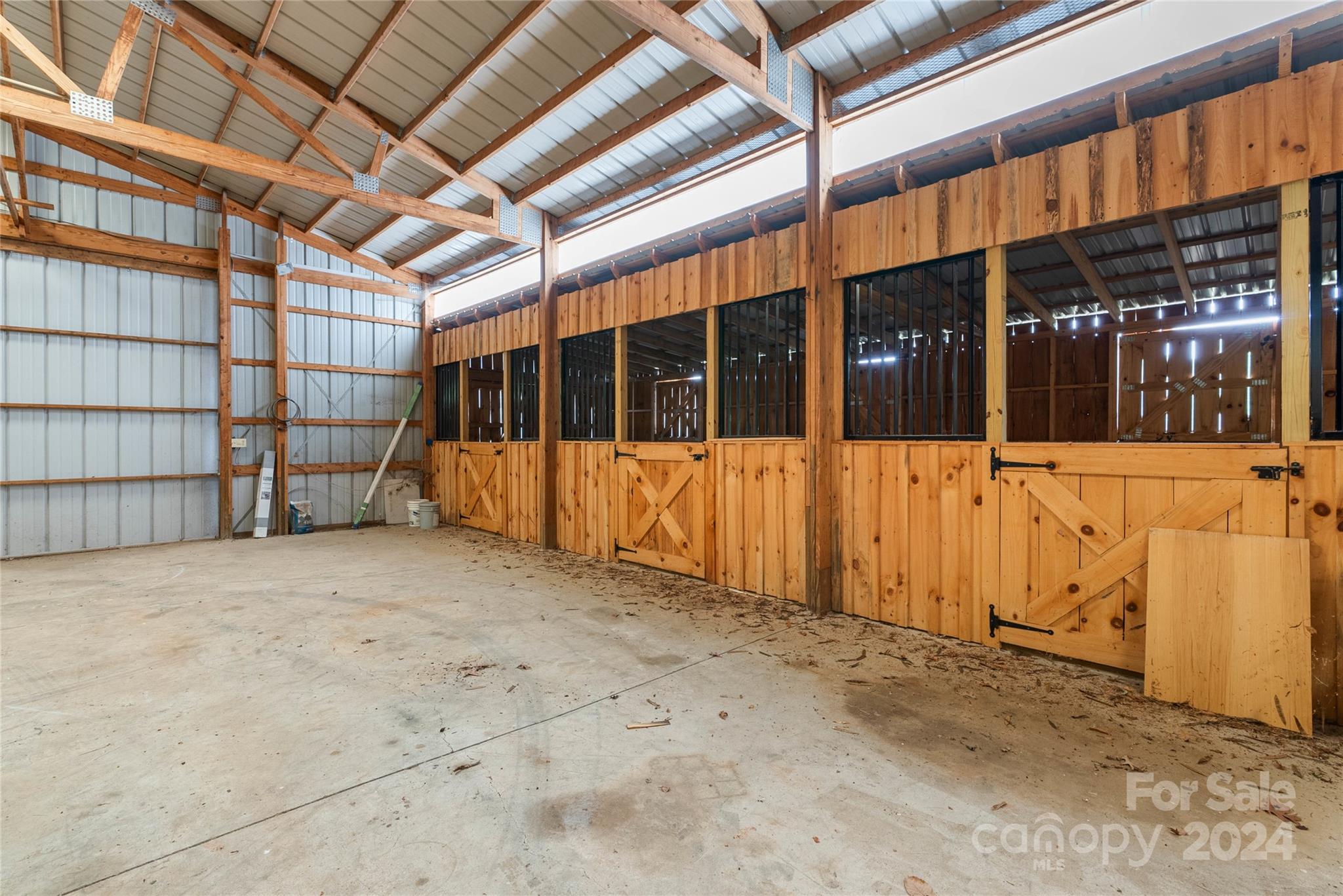 1154 Landrum Road Columbus, NC 28722 - Photo 32 of 36 a view of an empty room