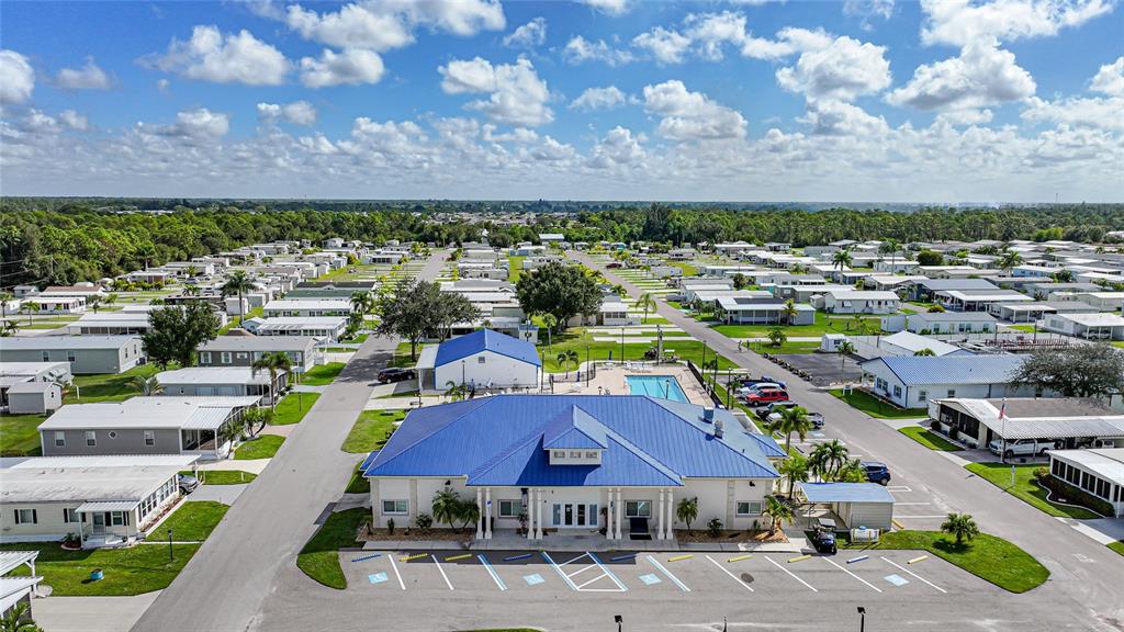 14 North Cardinal, Unit B14 Punta Gorda, FL 33950 - Photo 38 of 40 a view of a city with an ocean