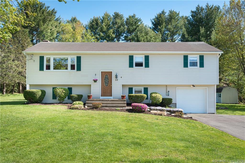 32 Beech Road Tolland, CT 06084 - Photo 1 of 1