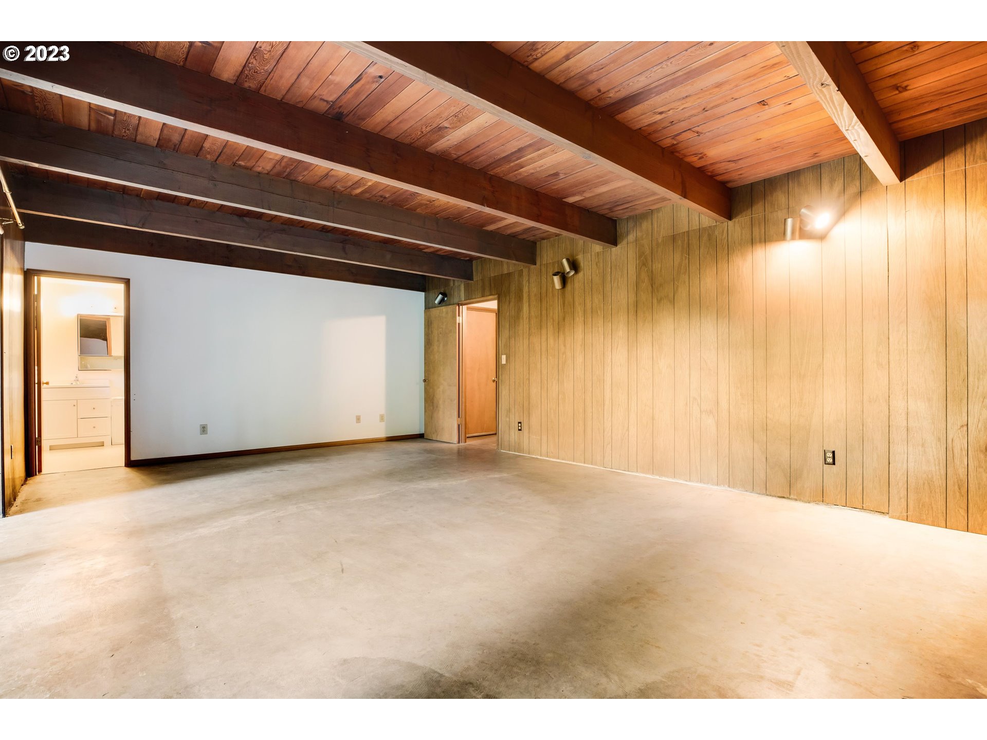 15729 Northwest Sheltered Nook Road Portland, OR 97231 - Photo 35 of 44 a view of empty room
