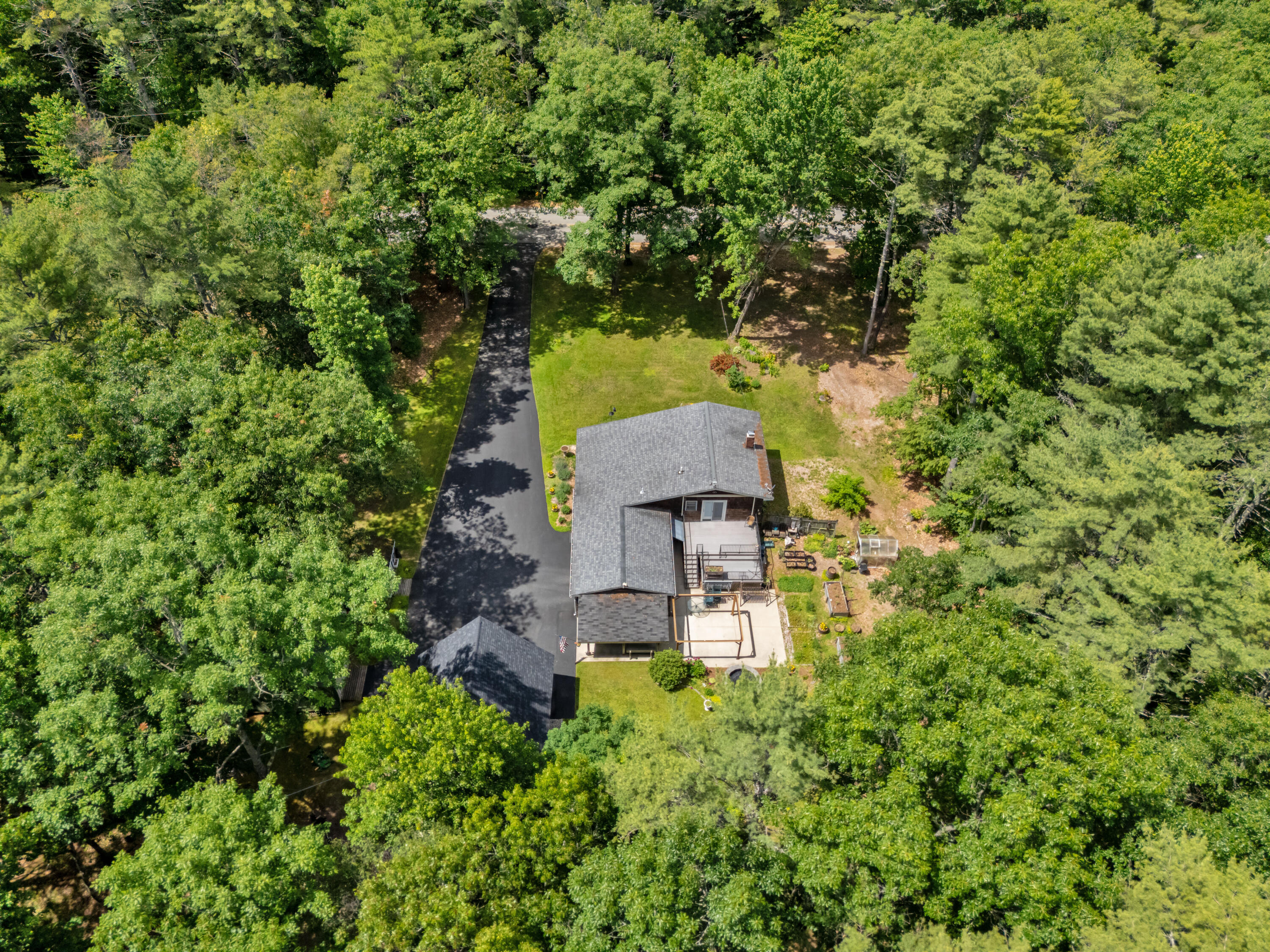 167 Mayberry Road Gray, ME 04039 - Photo 46 of 49 DJI_20260617113136_0609_D