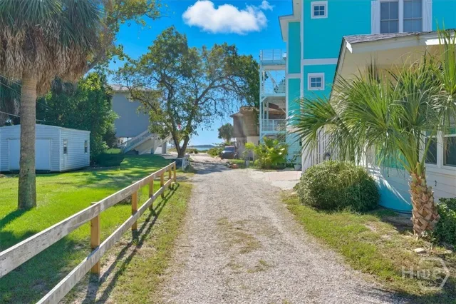 $799,999 | 1605 Chatham Avenue, Unit D, Tybee Island, GA 31328