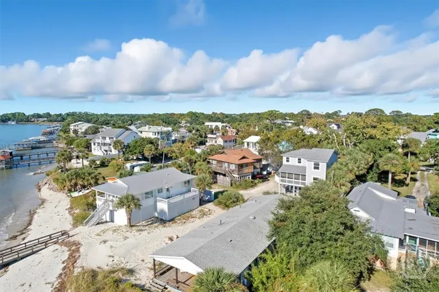 $799,999 | 1605 Chatham Avenue, Unit D, Tybee Island, GA 31328