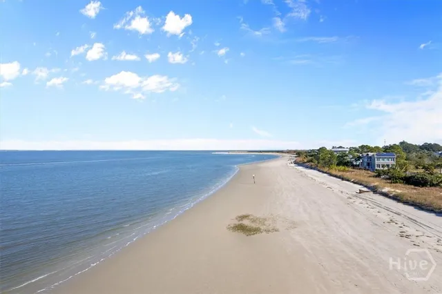 $799,999 | 1605 Chatham Avenue, Unit D, Tybee Island, GA 31328