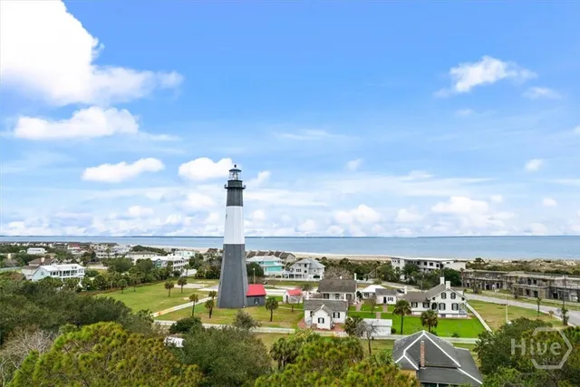 $799,999 | 1605 Chatham Avenue, Unit D, Tybee Island, GA 31328