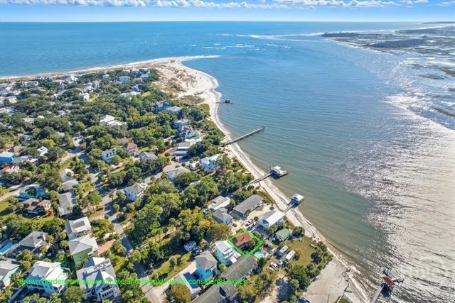$799,999 | 1605 Chatham Avenue, Unit D, Tybee Island, GA 31328
