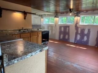 7587 Hakes Road Reading, MI 49274 - Photo 8 of 18 Kitchen