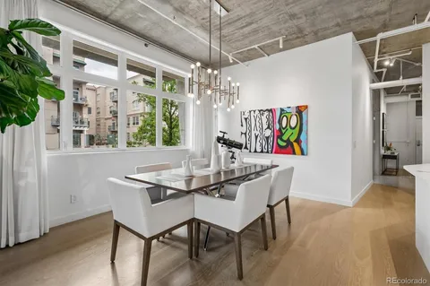 $625,000 | 290 West 12th Avenue, Unit 203, Denver, CO 80204