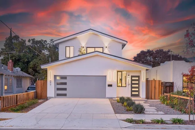 $3,178,888 | 747 West Washington Avenue, Sunnyvale, CA 94086